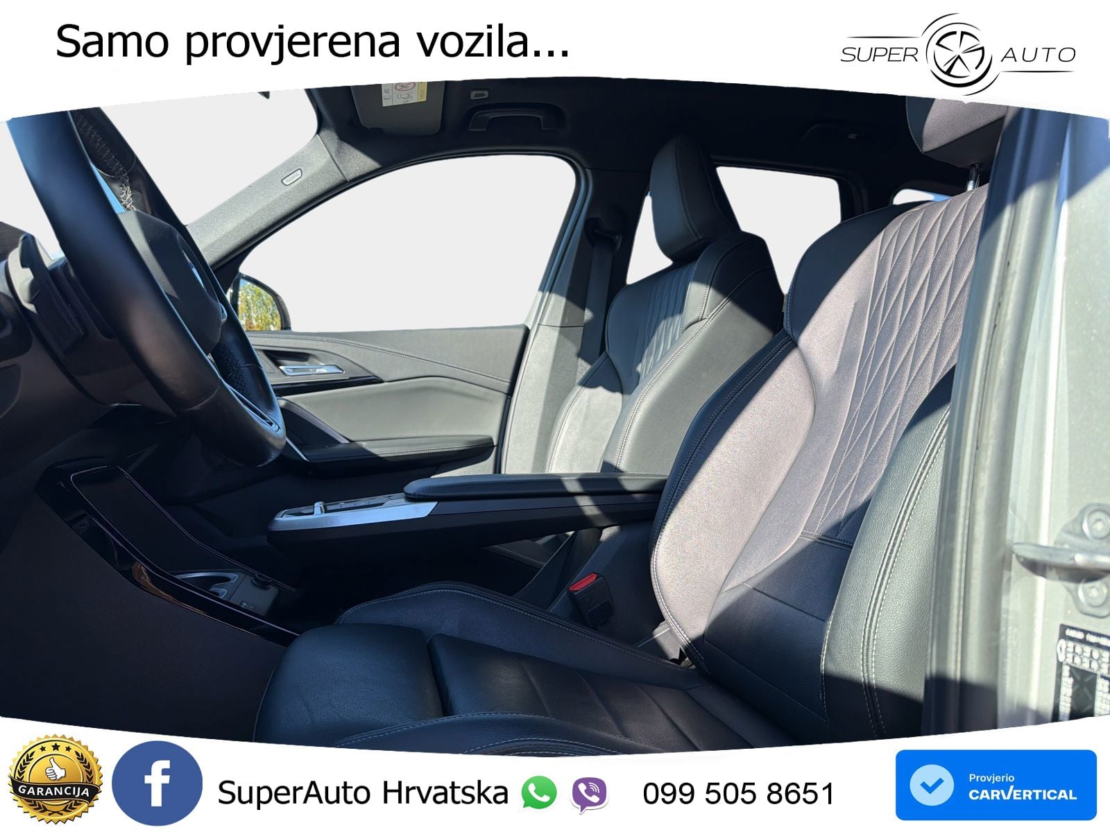 BMW iX1 68 kWh (313 KS) xDrive30 M Sport LED+GR SJED+ACC
