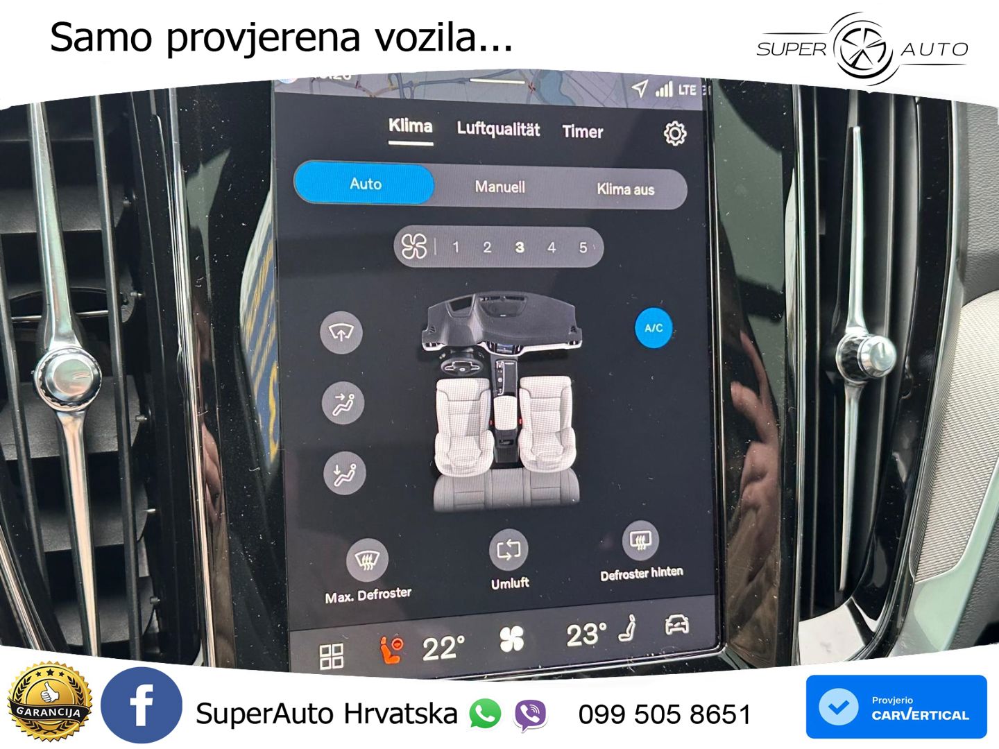 Volvo V60 2.0 T8 AWD Geartronic ACC+HEAD+4xGR SJED+360+PANO