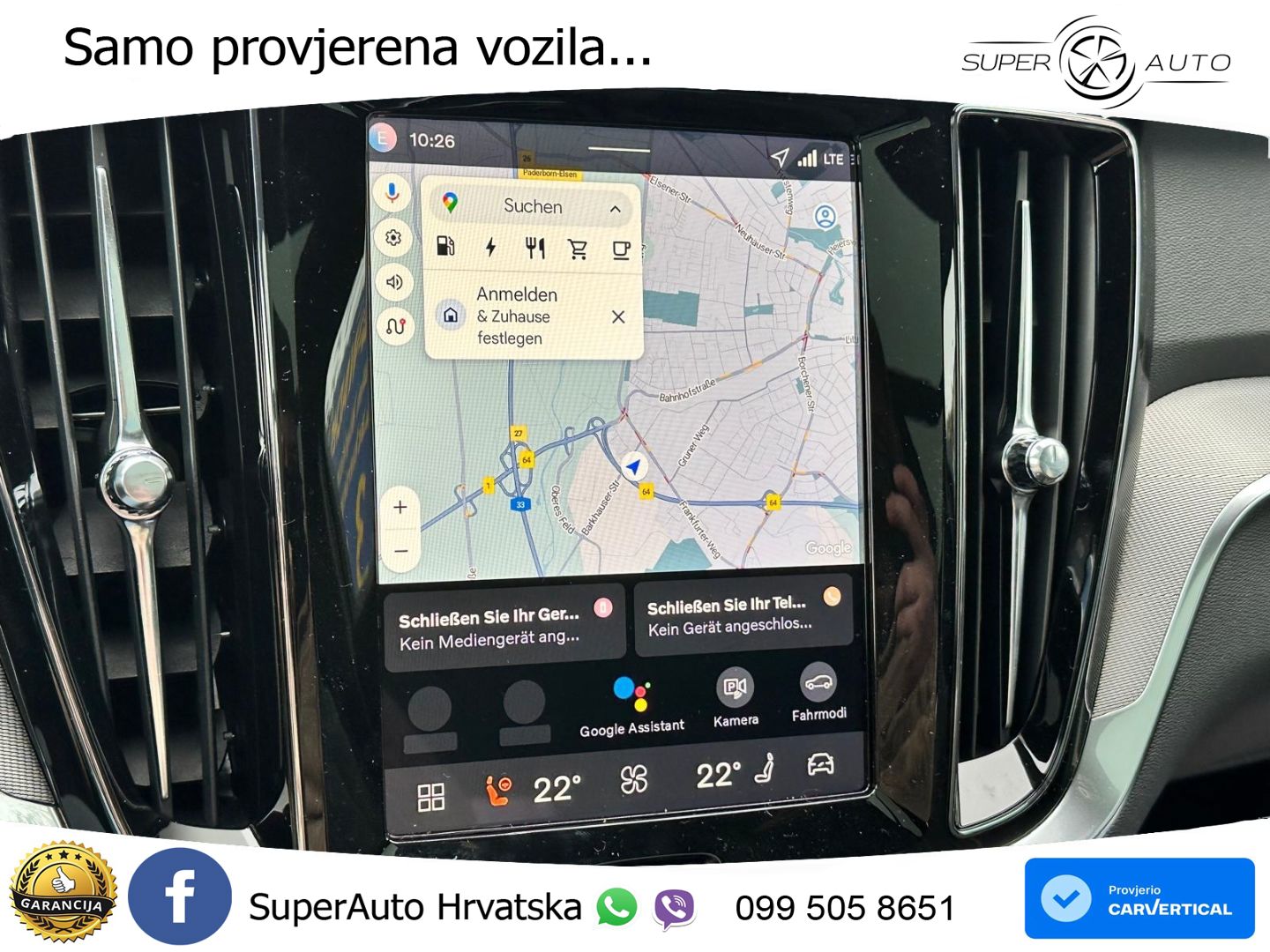 Volvo V60 2.0 T8 AWD Geartronic ACC+HEAD+4xGR SJED+360+PANO