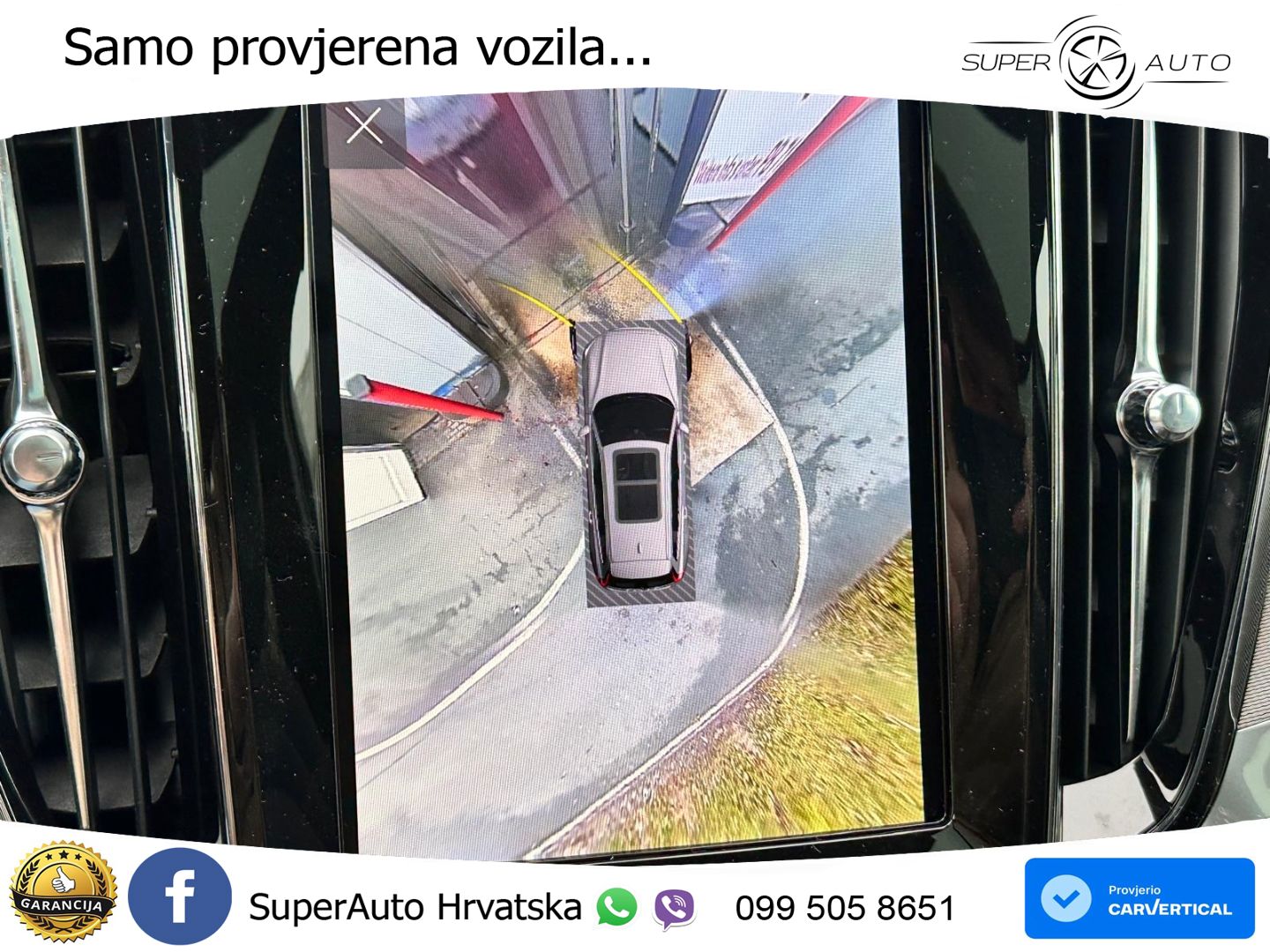 Volvo V60 2.0 T8 AWD Geartronic ACC+HEAD+4xGR SJED+360+PANO