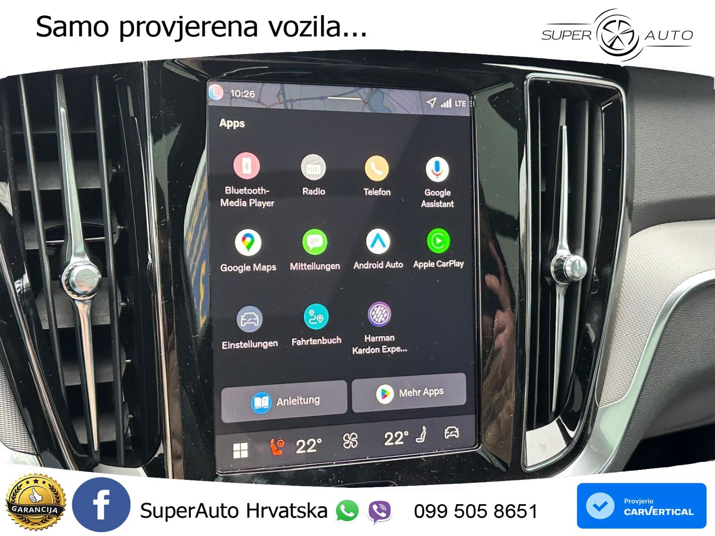 Volvo V60 2.0 T8 AWD Geartronic ACC+HEAD+4xGR SJED+360+PANO