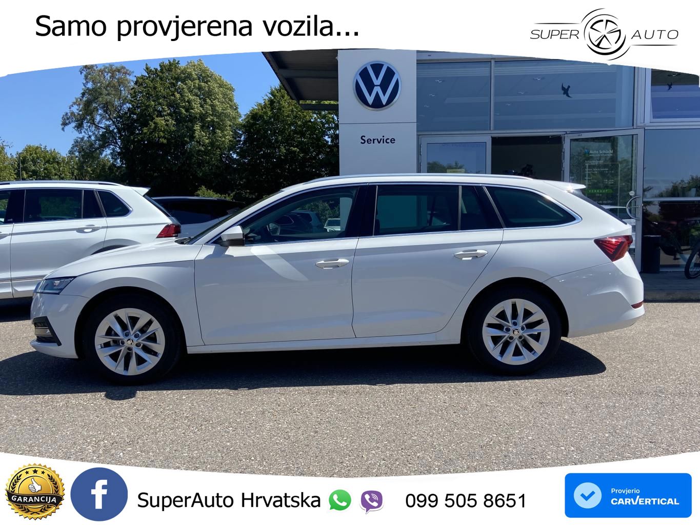 Škoda Octavia Combi 2.0 TDI (116 KS) LED+GR SJED+ACC