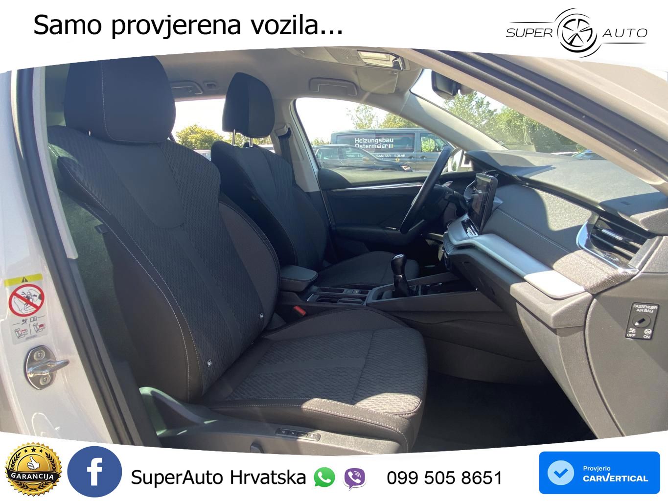 Škoda Octavia Combi 2.0 TDI (116 KS) LED+GR SJED+ACC