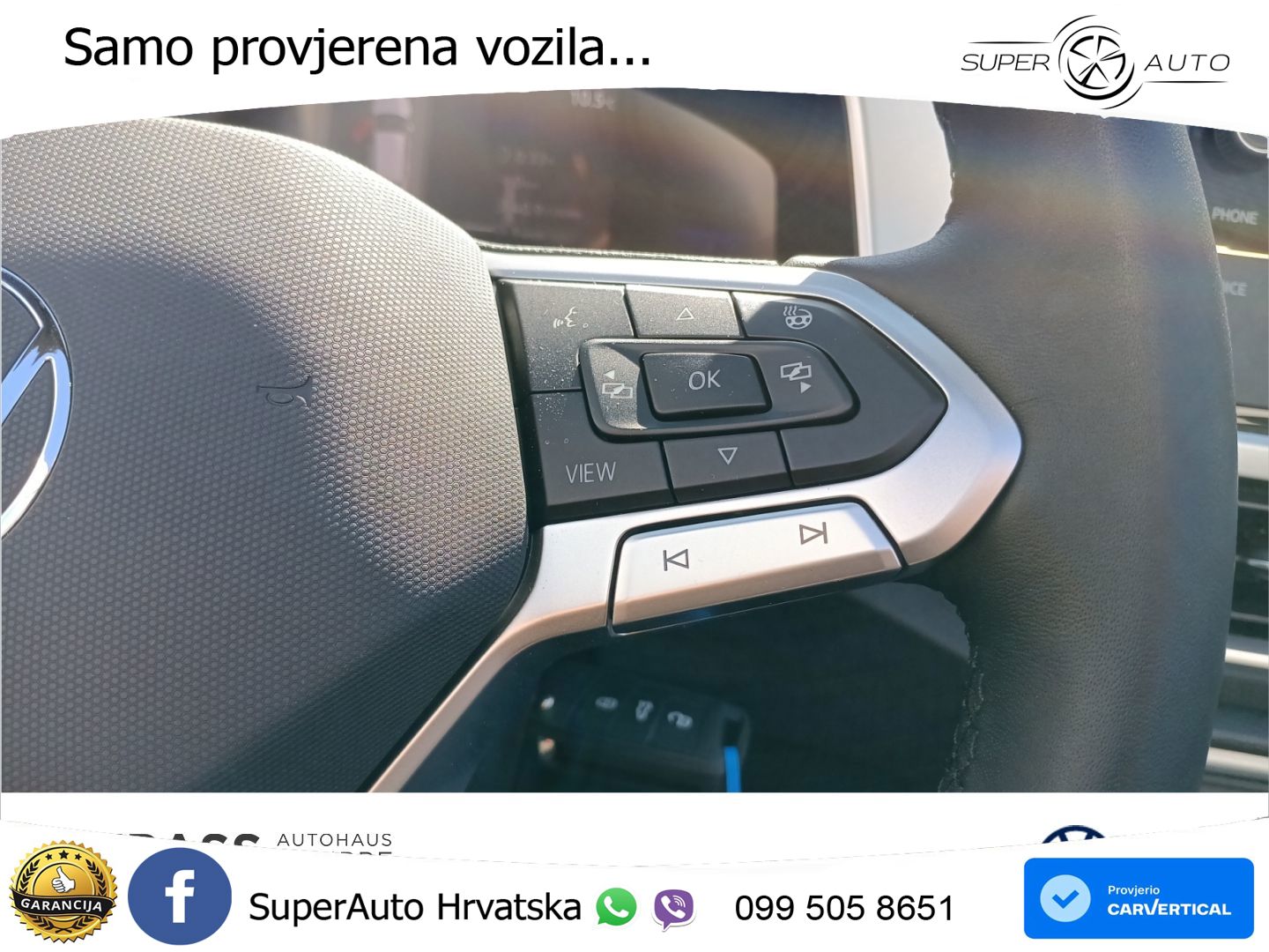 Volkswagen T-Roc 1.5 TSI (150 KS) LED+GR SJED+ACC