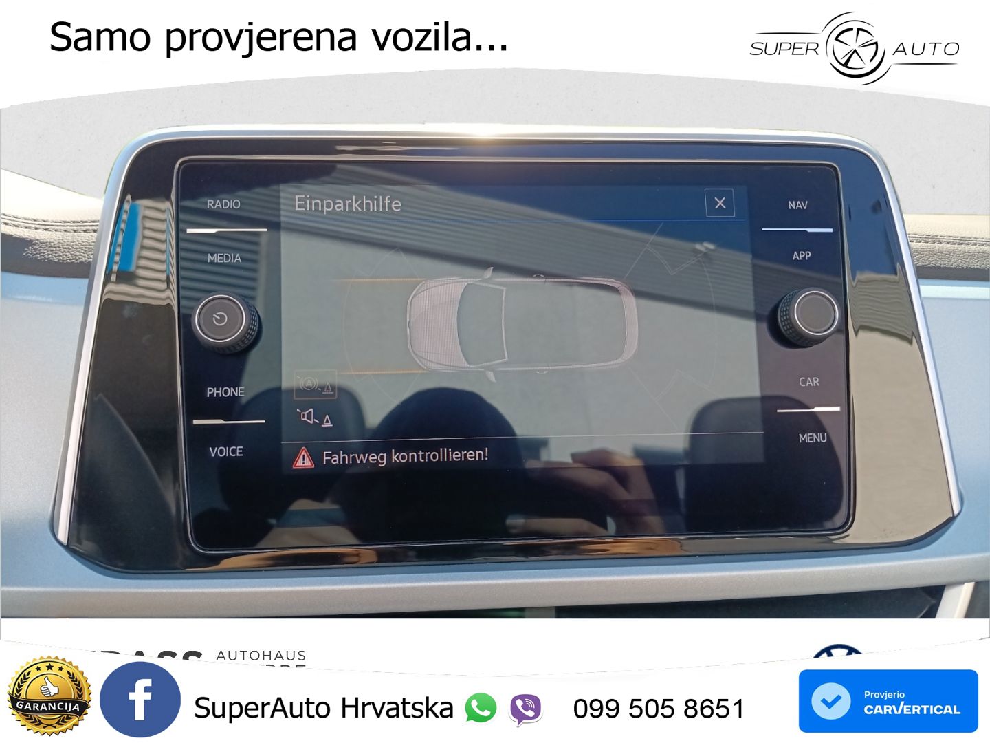 Volkswagen T-Roc 1.5 TSI (150 KS) LED+GR SJED+ACC
