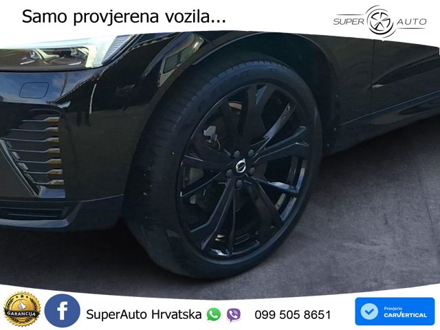 Volvo XC60 T6 AWD Geartronic LED+GR SJED+ACC