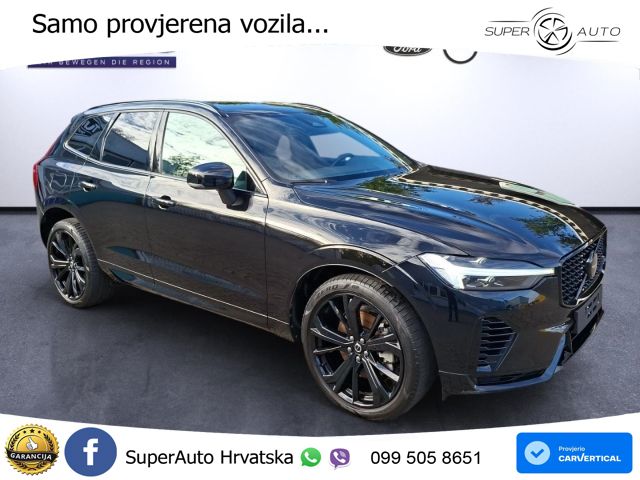 Volvo XC60 T6 AWD Geartronic LED+GR SJED+ACC