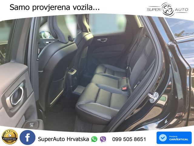 Volvo XC60 T6 AWD Geartronic LED+GR SJED+ACC