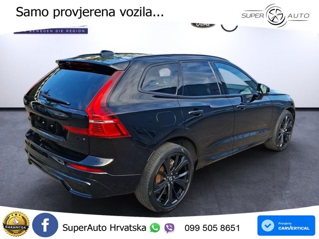 Volvo XC60 T6 AWD Geartronic LED+GR SJED+ACC
