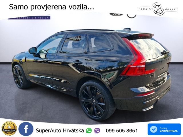 Volvo XC60 T6 AWD Geartronic LED+GR SJED+ACC