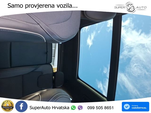 Volvo XC60 T6 AWD Geartronic LED+GR SJED+ACC