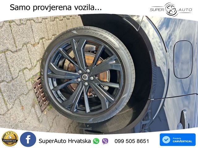 Volvo XC60 T6 AWD Geartronic LED+GR SJED+ACC