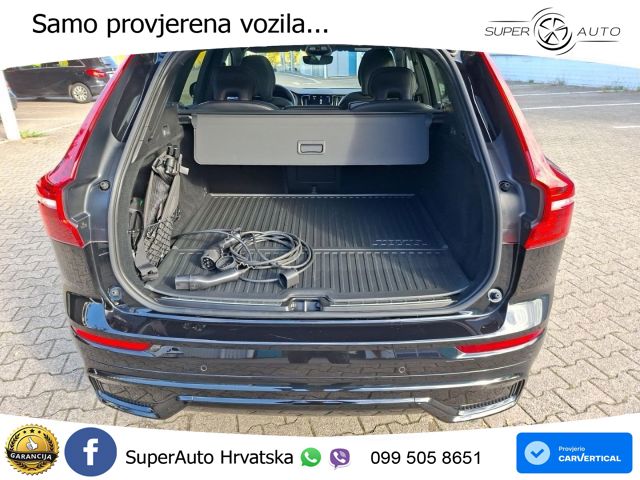 Volvo XC60 T6 AWD Geartronic LED+GR SJED+ACC