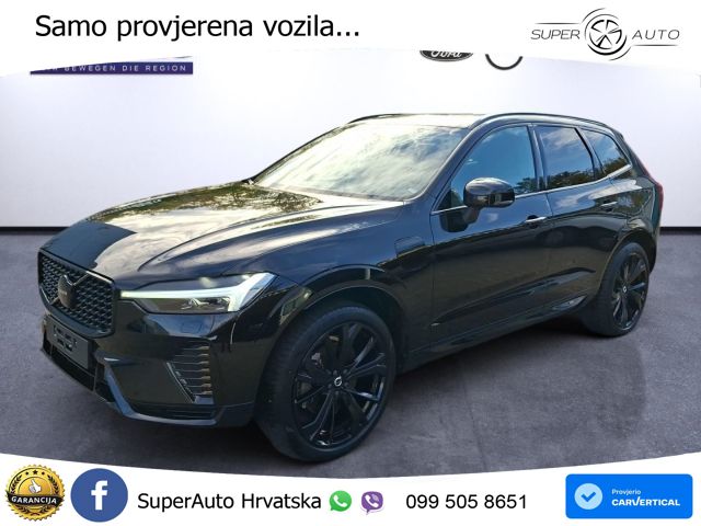 Volvo XC60 T6 AWD Geartronic LED+GR SJED+ACC