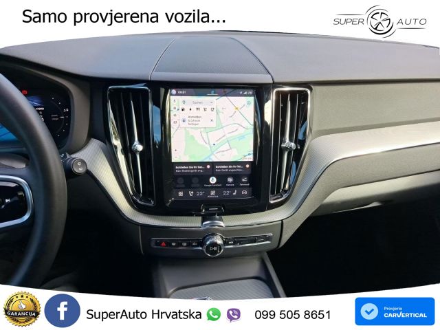 Volvo XC60 T6 AWD Geartronic LED+GR SJED+ACC