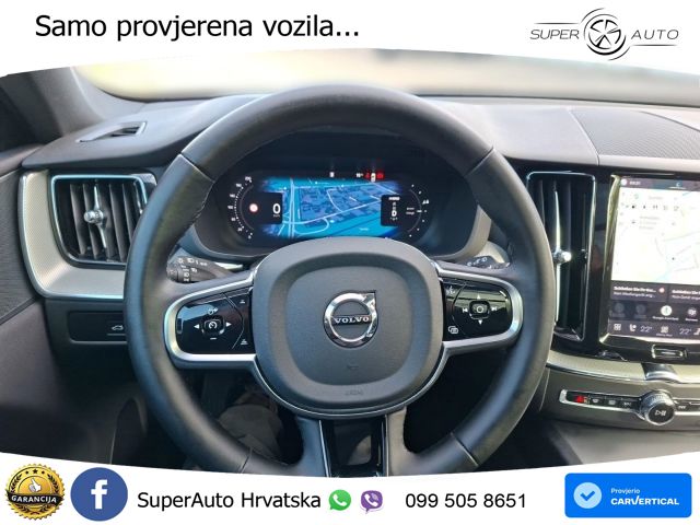 Volvo XC60 T6 AWD Geartronic LED+GR SJED+ACC