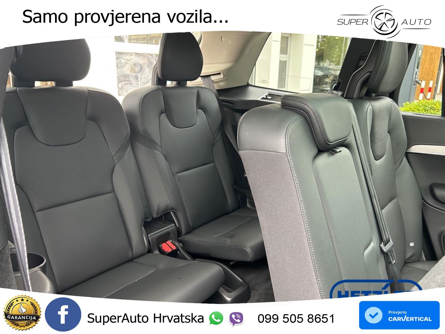 Volvo XC90 2.0 T8 AWD Automatic LED+GR SJED+ACC