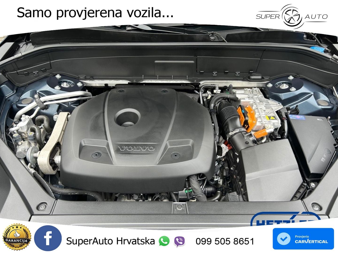 Volvo XC90 2.0 T8 AWD Automatic LED+GR SJED+ACC