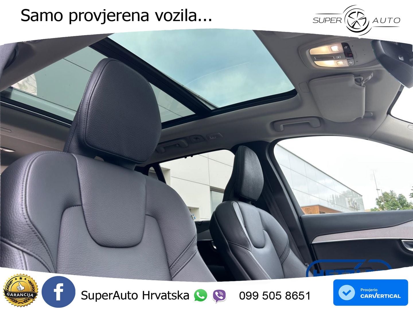 Volvo XC90 2.0 T8 AWD Automatic LED+GR SJED+ACC