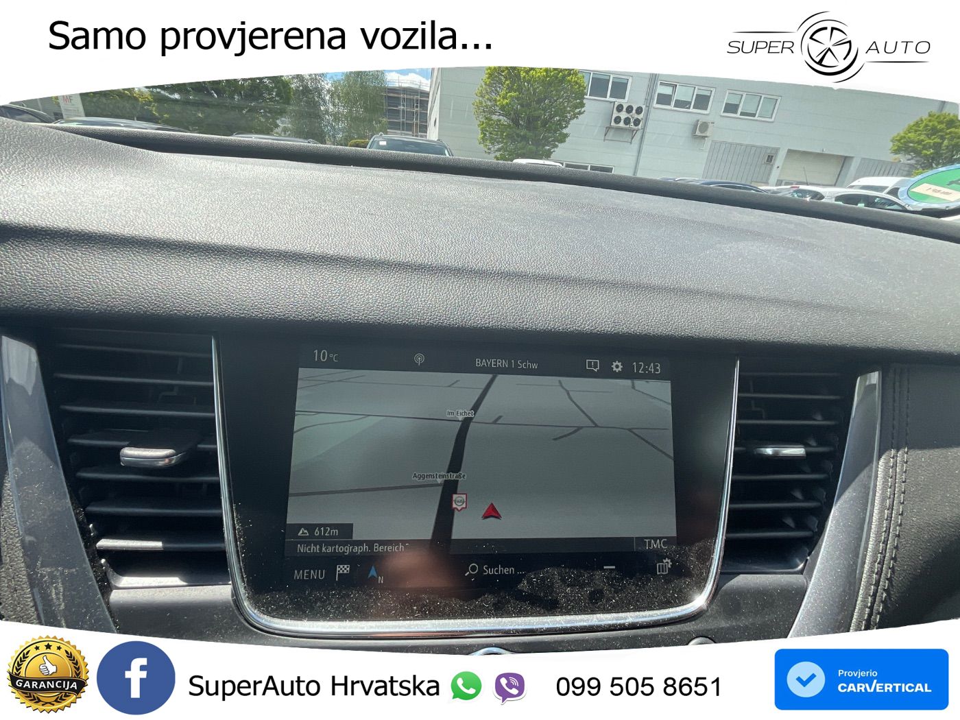 Opel Grandland X 1.2 Turbo (130 KS) Ultimate
