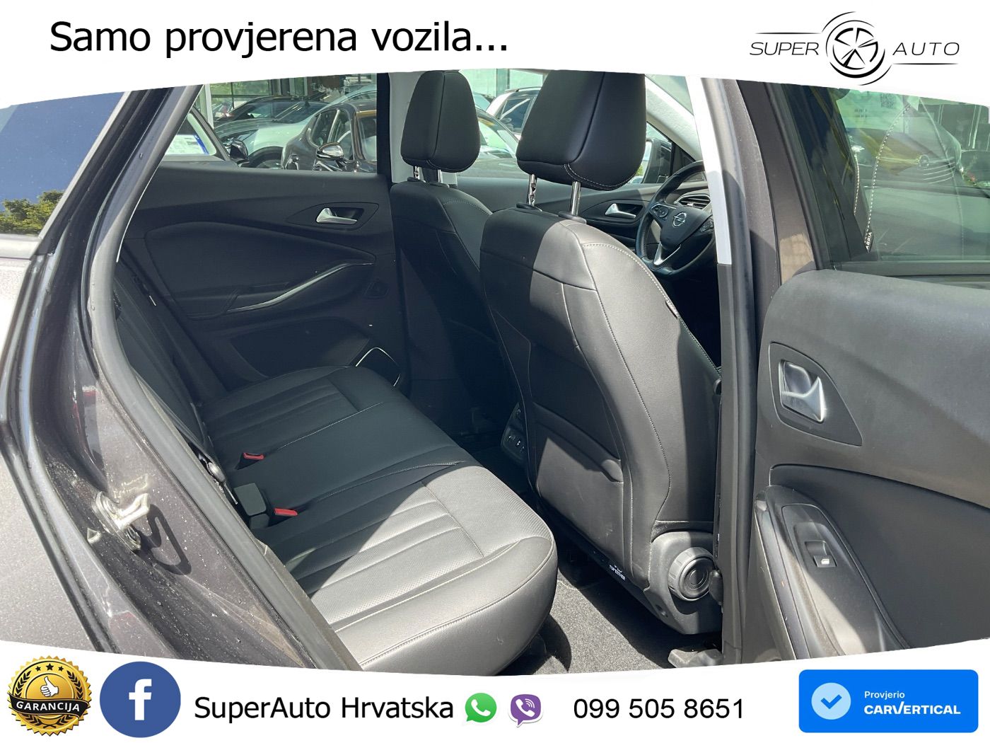 Opel Grandland X 1.2 Turbo (130 KS) Ultimate