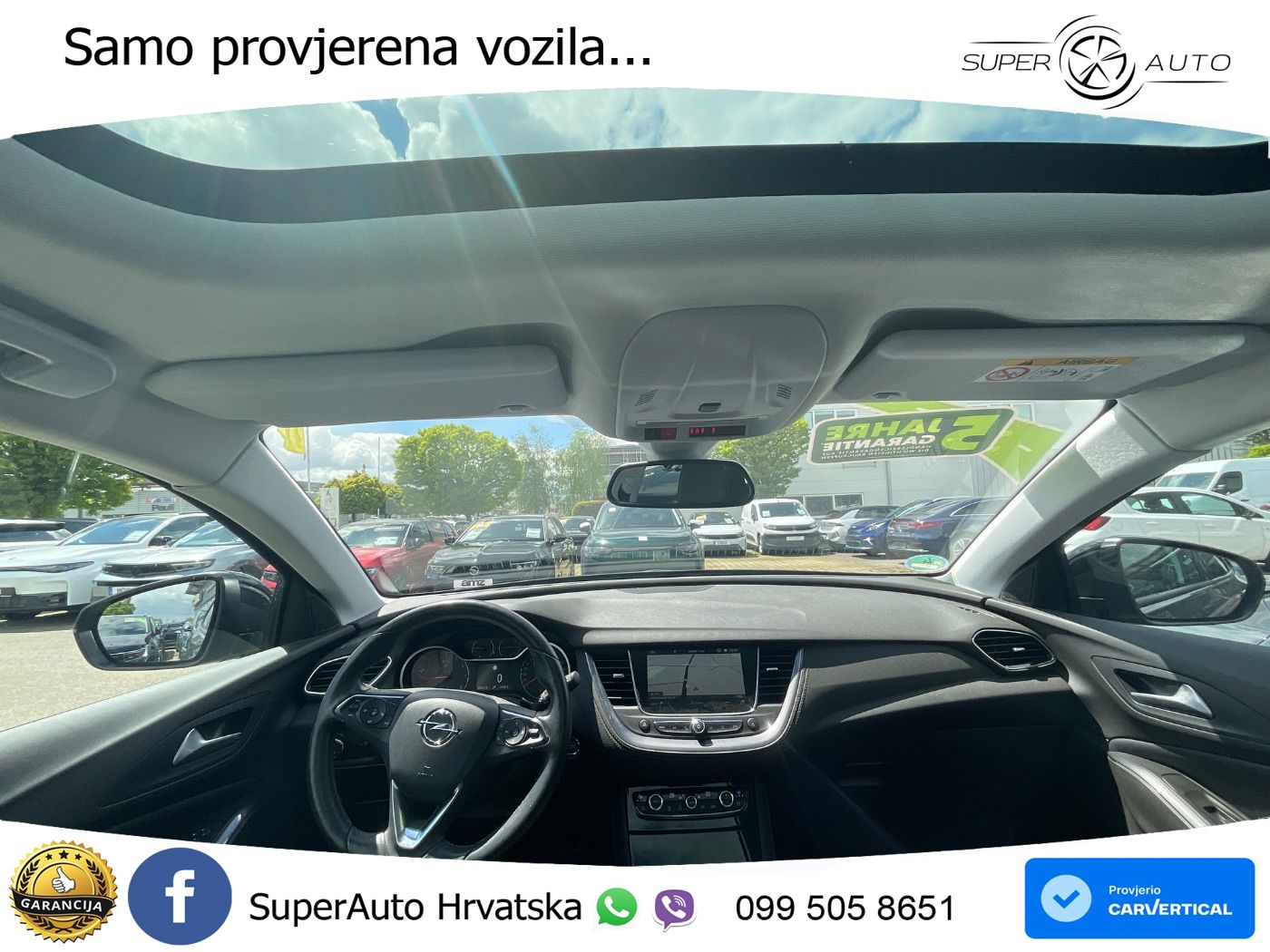 Opel Grandland X 1.2 Turbo (130 KS) Ultimate