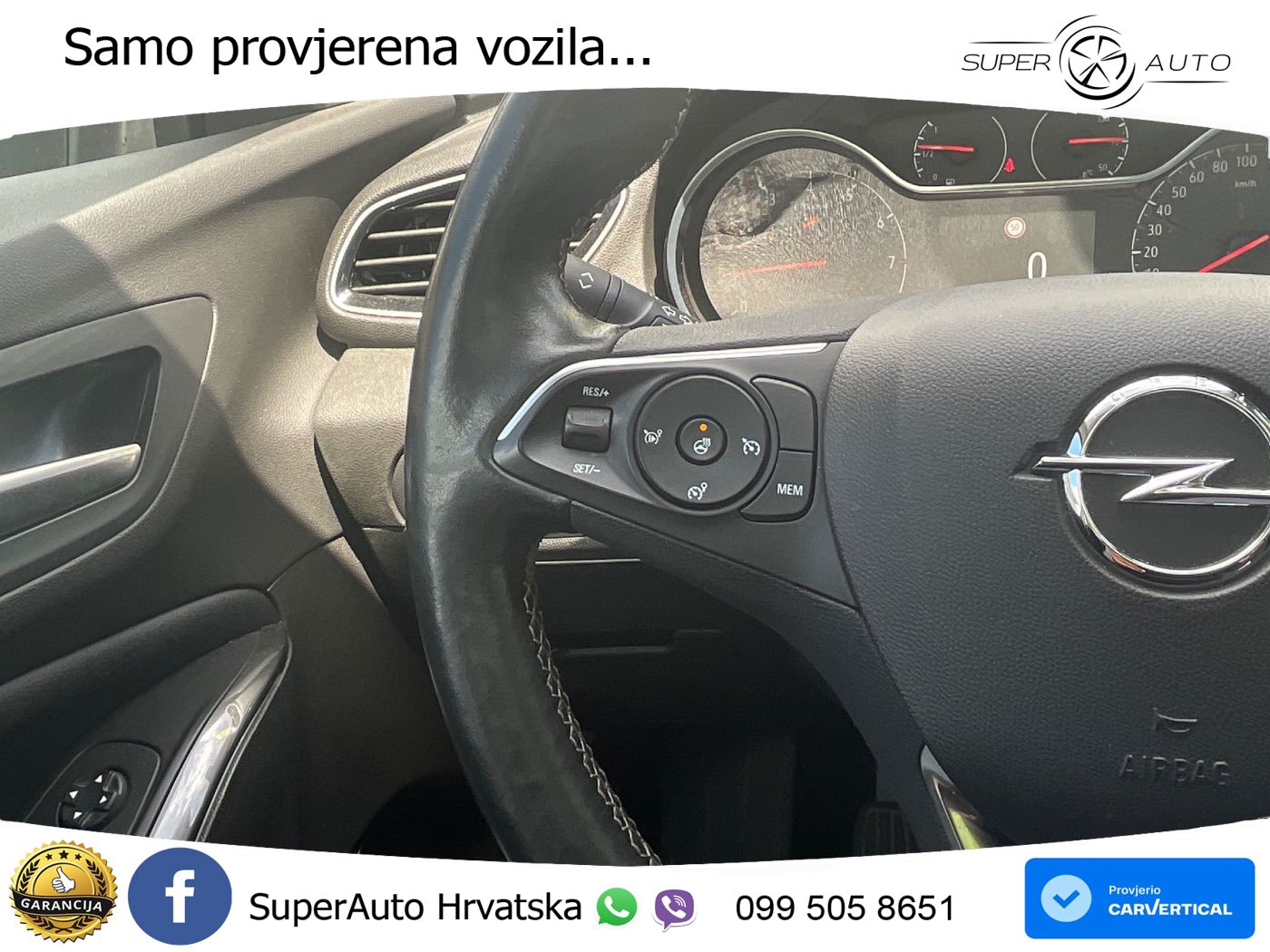 Opel Grandland X 1.2 Turbo (130 KS) Ultimate