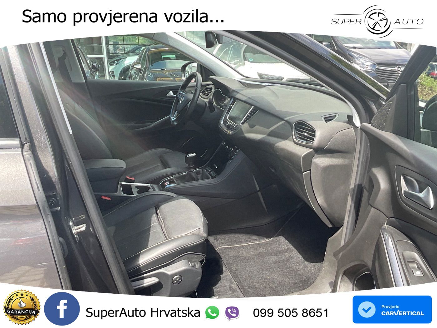 Opel Grandland X 1.2 Turbo (130 KS) Ultimate