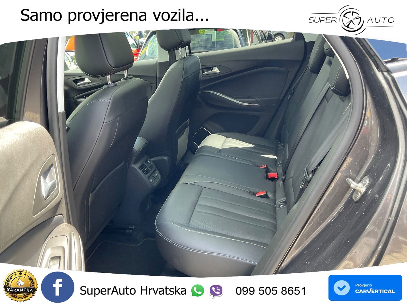 Opel Grandland X 1.2 Turbo (130 KS) Ultimate