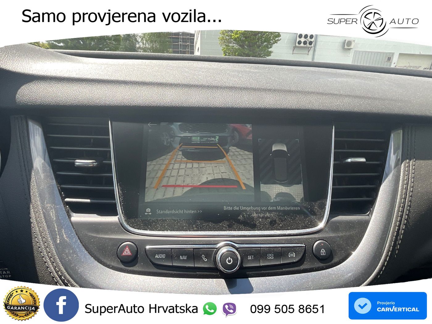 Opel Grandland X 1.2 Turbo (130 KS) Ultimate