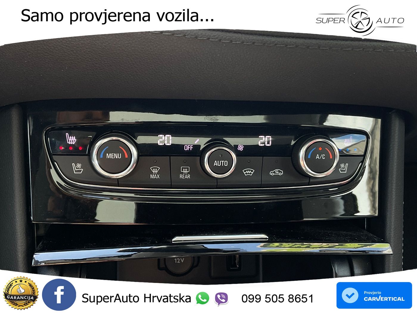 Opel Grandland X 1.2 Turbo (130 KS) Ultimate