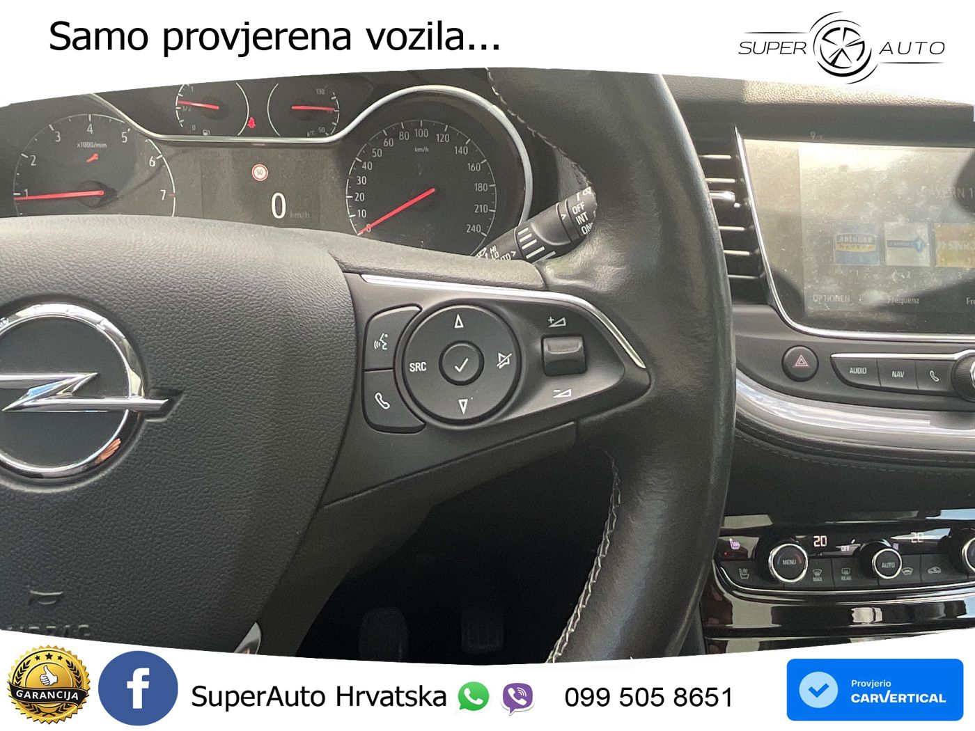 Opel Grandland X 1.2 Turbo (130 KS) Ultimate