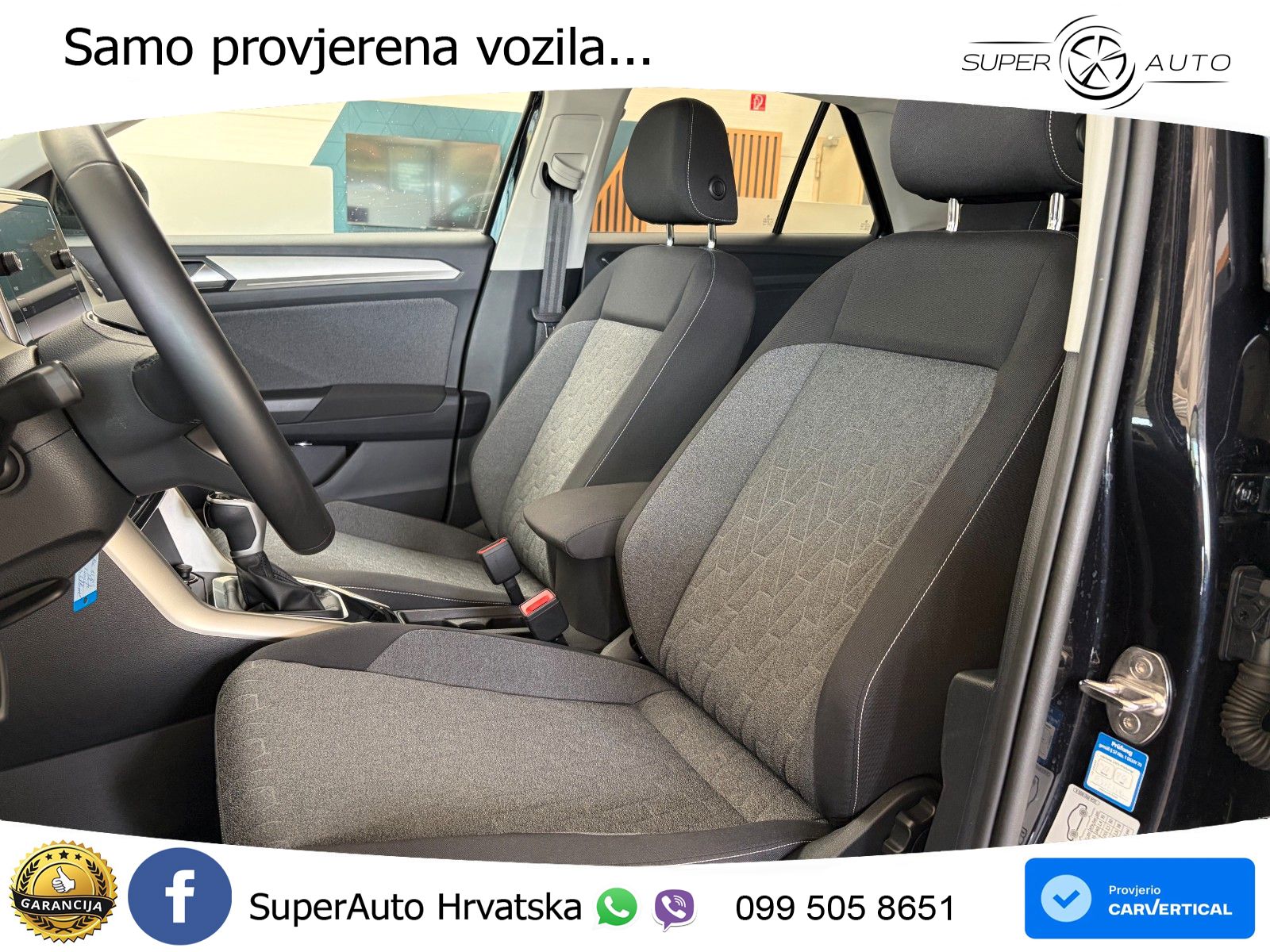 Volkswagen T-Roc 1.5 TSI (150 KS) DSG LED+GR SJED+ACC