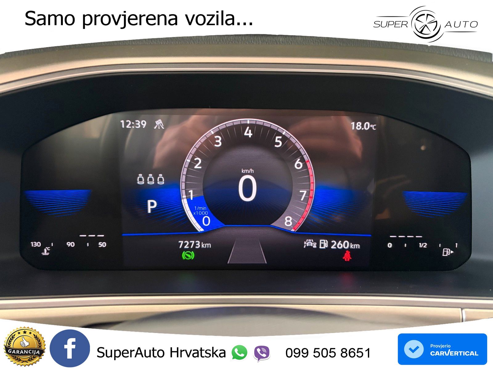 Volkswagen T-Roc 1.5 TSI (150 KS) DSG LED+GR SJED+ACC