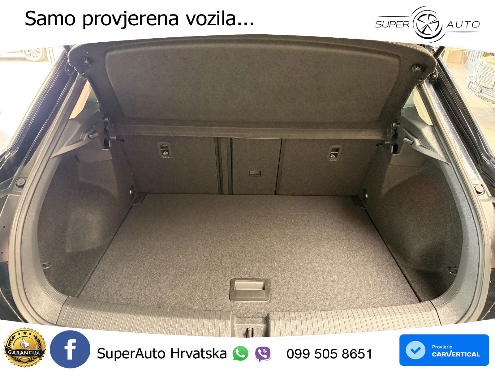 Volkswagen T-Roc 1.5 TSI (150 KS) DSG LED+GR SJED+ACC