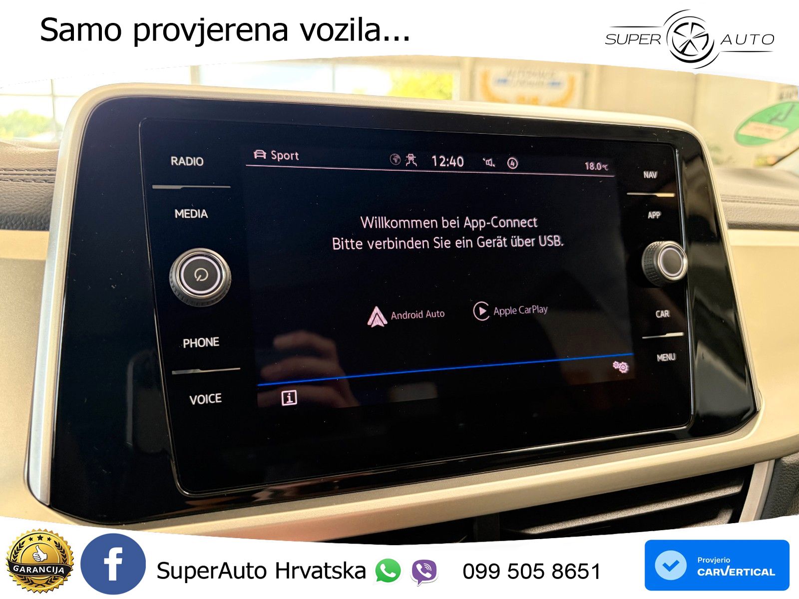 Volkswagen T-Roc 1.5 TSI (150 KS) DSG LED+GR SJED+ACC