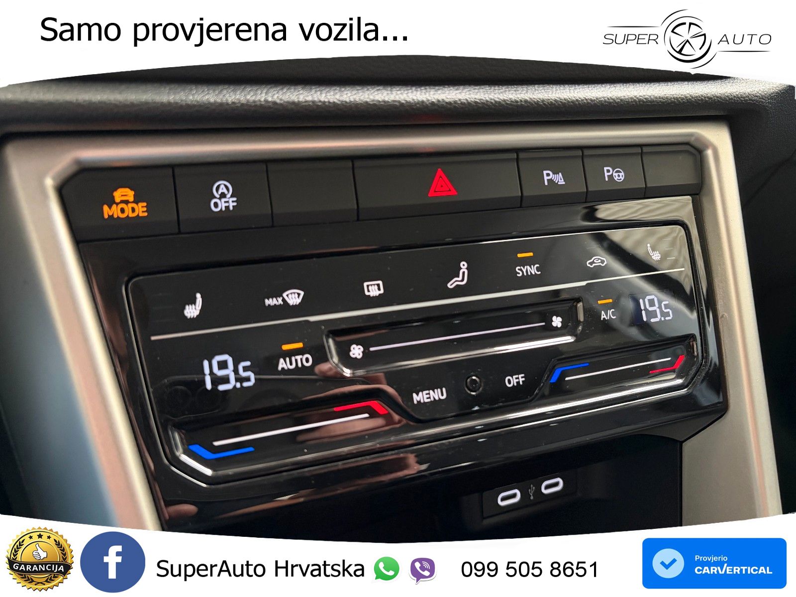 Volkswagen T-Roc 1.5 TSI (150 KS) DSG LED+GR SJED+ACC
