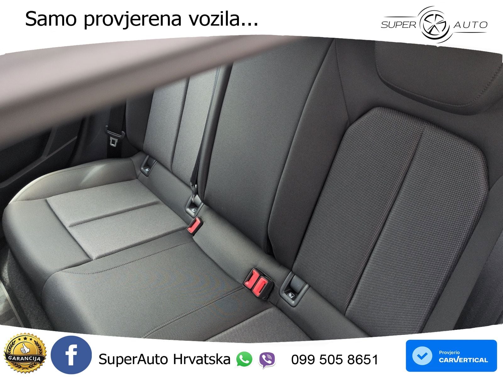 Audi A3 40 TFSIe (204 KS) S tronic