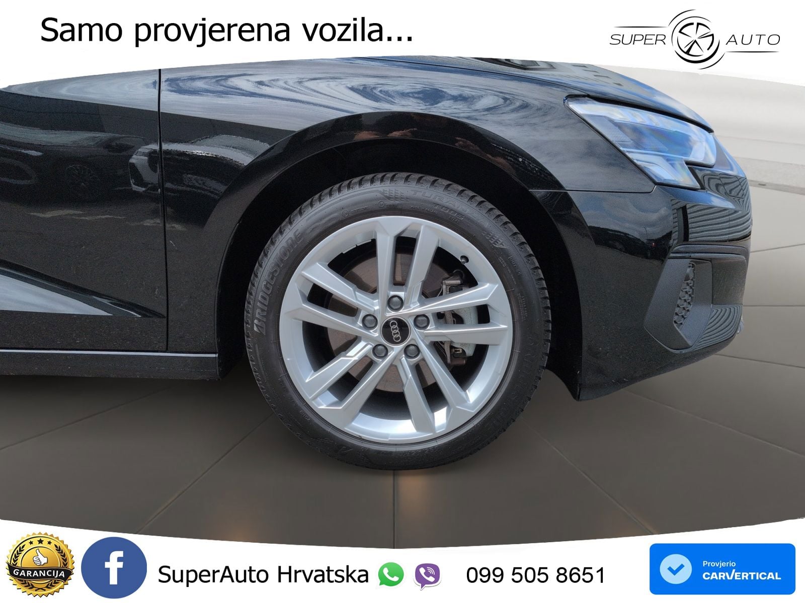 Audi A3 40 TFSIe (204 KS) S tronic