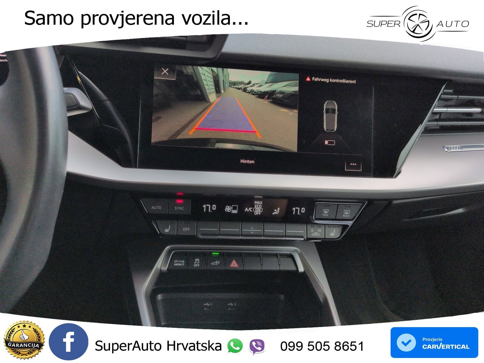 Audi A3 40 TFSIe (204 KS) S tronic