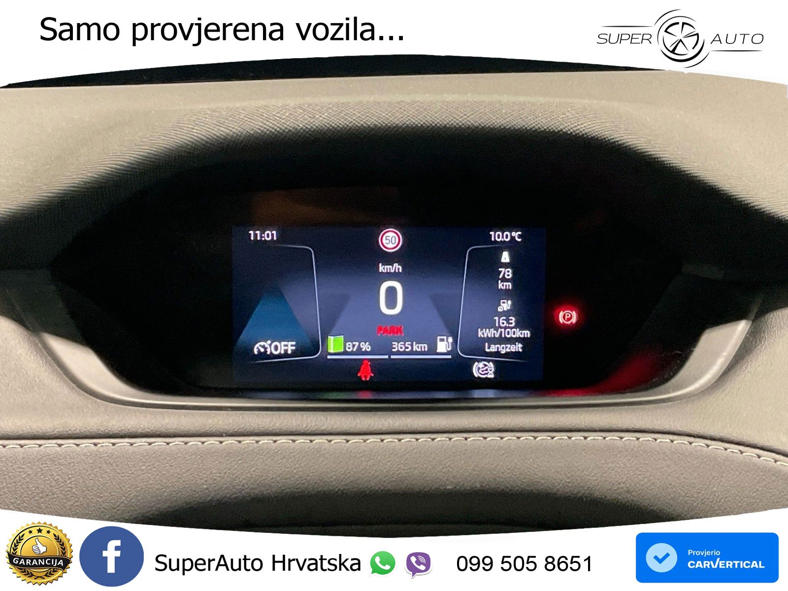 Škoda Enyaq Coupe iV RS 82 kWh (299 KS) AWD Suite LED+GR SJED+ACC