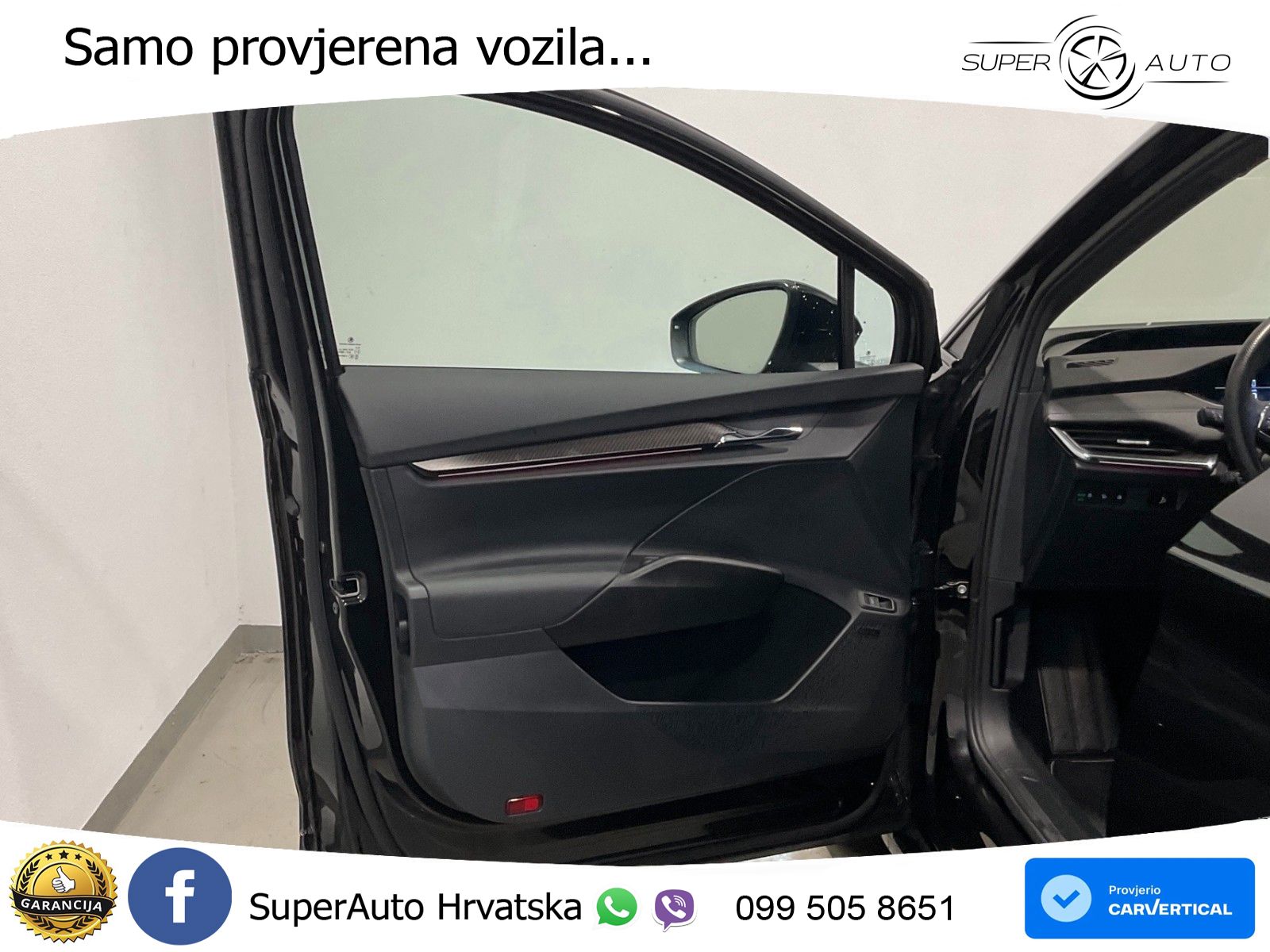 Škoda Enyaq Coupe iV RS 82 kWh (299 KS) AWD Suite LED+GR SJED+ACC