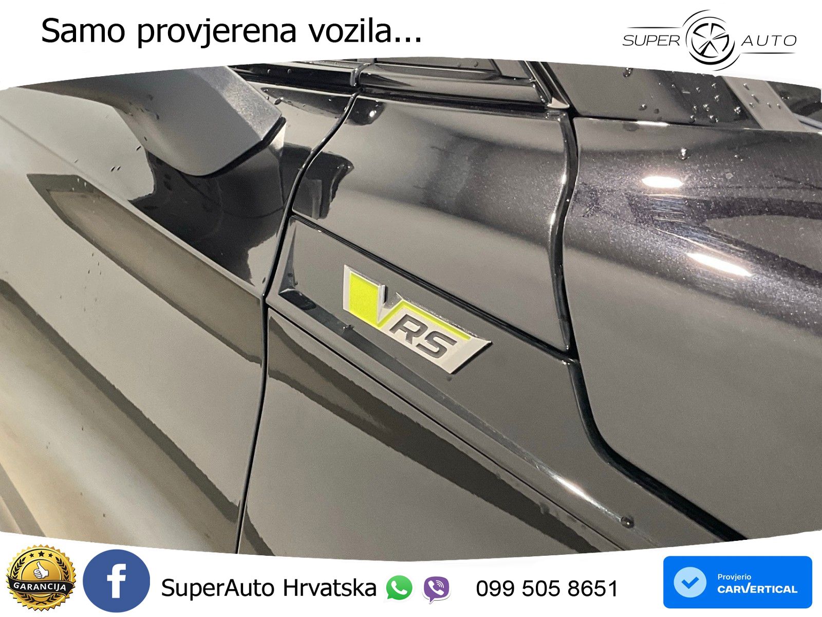 Škoda Enyaq Coupe iV RS 82 kWh (299 KS) AWD Suite LED+GR SJED+ACC