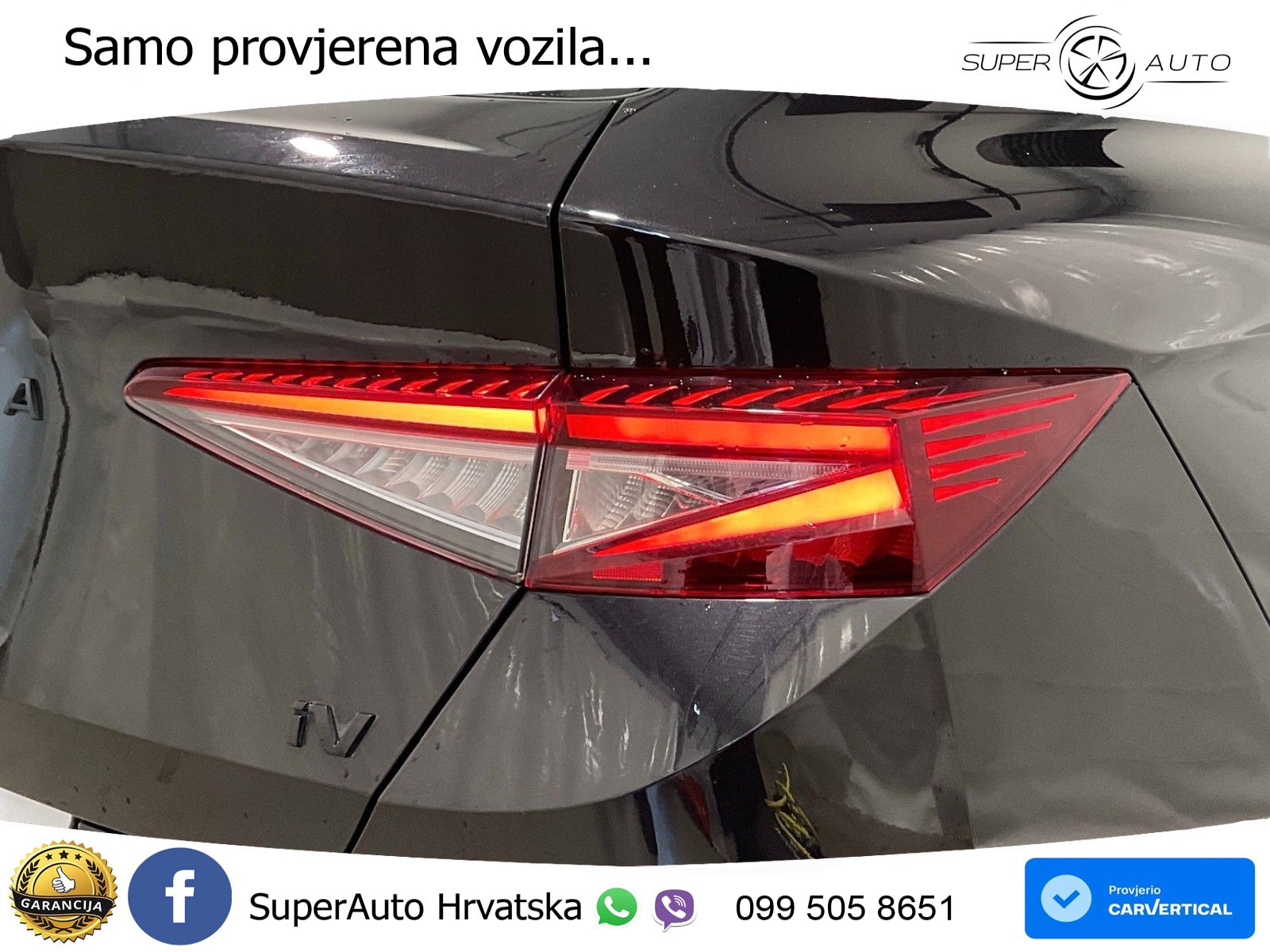 Škoda Enyaq Coupe iV RS 82 kWh (299 KS) AWD Suite LED+GR SJED+ACC