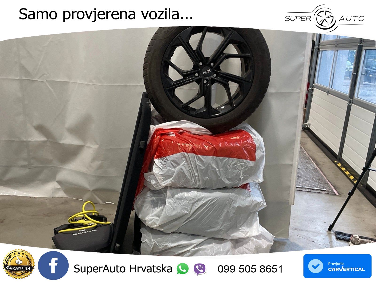 Škoda Enyaq Coupe iV RS 82 kWh (299 KS) AWD Suite LED+GR SJED+ACC
