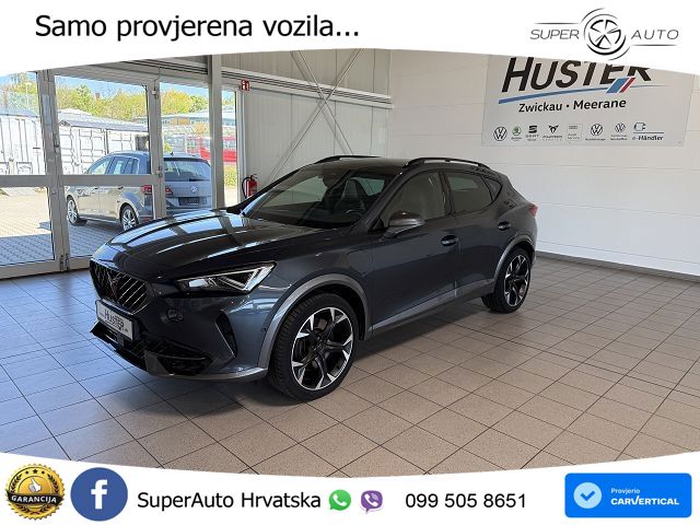 Cupra Formentor 1.4 TSI (245 KS) e-Hybrid DSG VZ LED+GR SJED+ACC