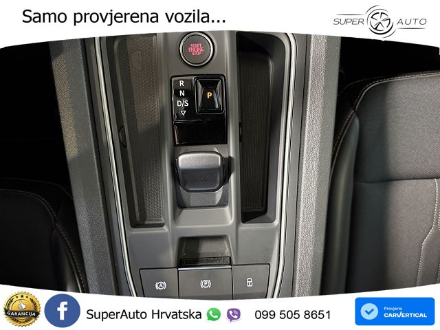 Cupra Formentor 1.4 TSI (245 KS) e-Hybrid DSG VZ LED+GR SJED+ACC