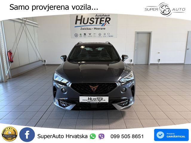 Cupra Formentor 1.4 TSI (245 KS) e-Hybrid DSG VZ LED+GR SJED+ACC