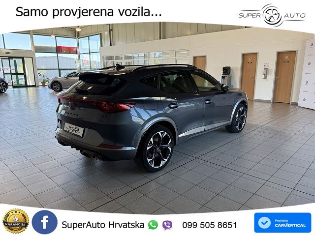Cupra Formentor 1.4 TSI (245 KS) e-Hybrid DSG VZ LED+GR SJED+ACC