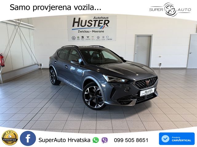 Cupra Formentor 1.4 TSI (245 KS) e-Hybrid DSG VZ LED+GR SJED+ACC